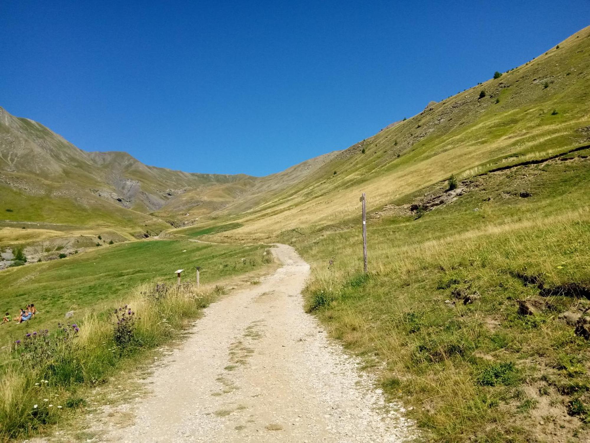 La Foux D'Allos Vacances Nature Espace Lumiere Exterior foto